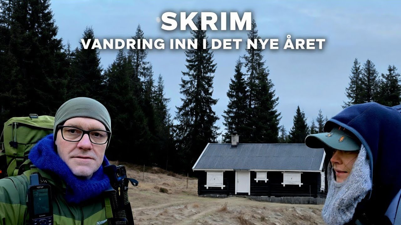 Vandring inn i det nye året (eng sub)