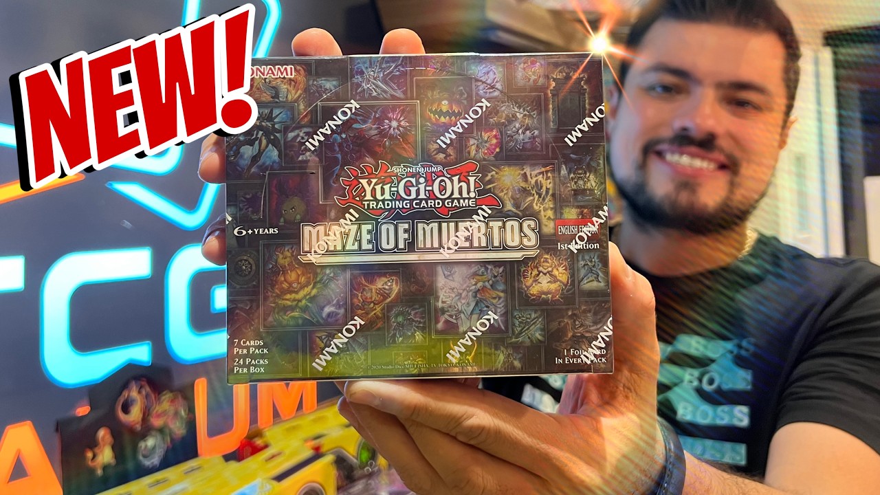 MAZE OF MUERTOS! VOLVIMOS!