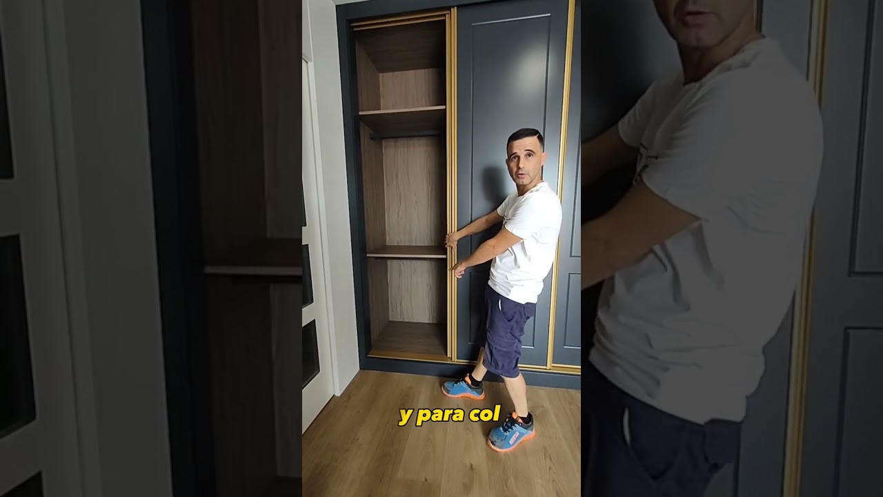 nuevo armario corredera en nuestra tienda