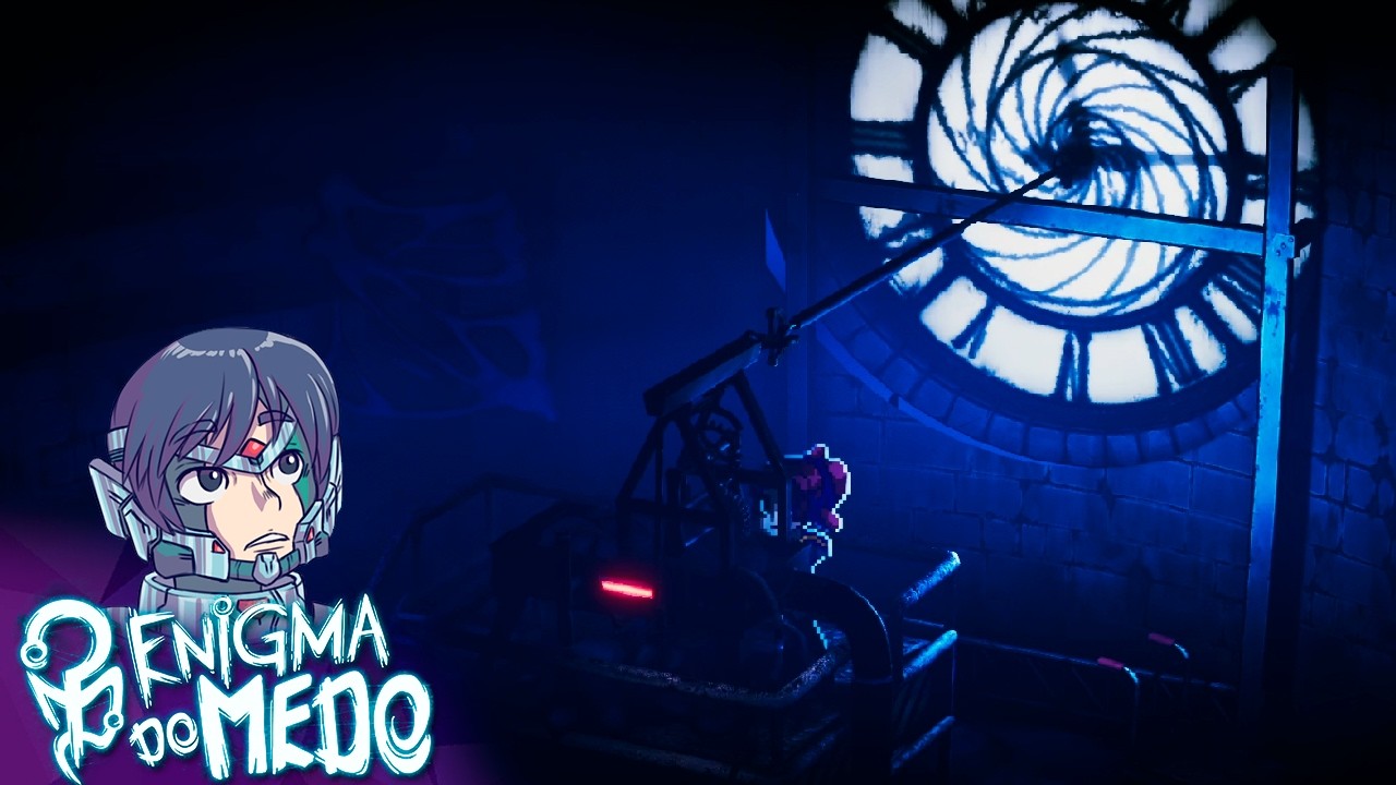 Sincronizando as torres | Enigma do Medo | PARTE 29