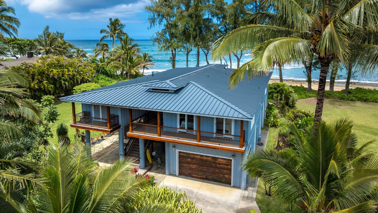 7312 Alealea Rd. Haena, Kauai