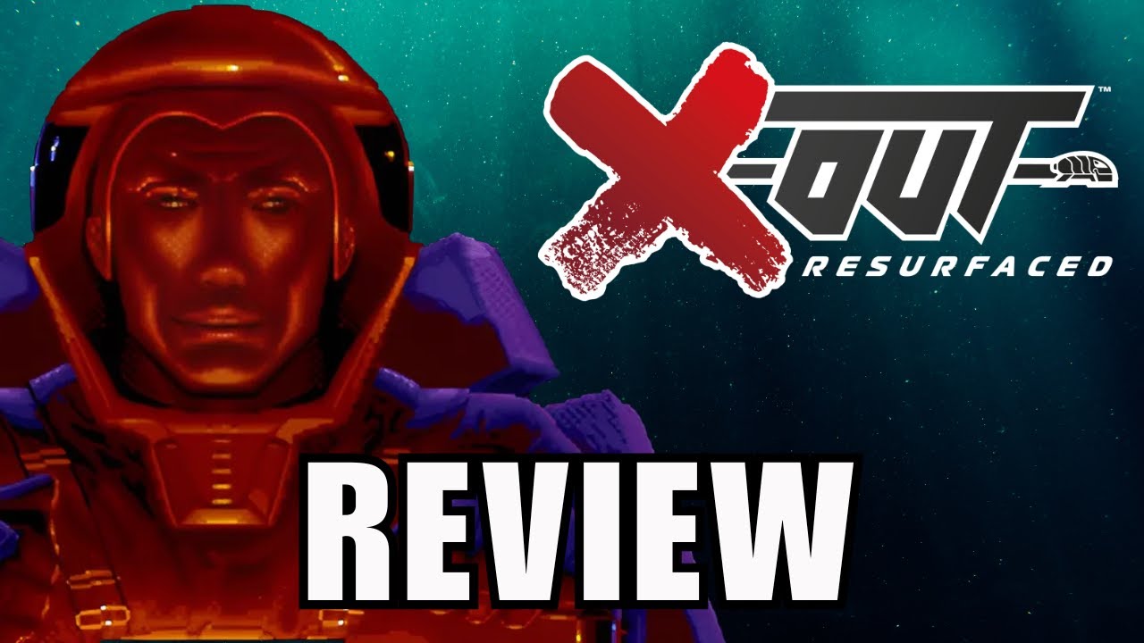 X-Out: Resurfaced Review - A Classic SHMUP Returns with Modern Twists?