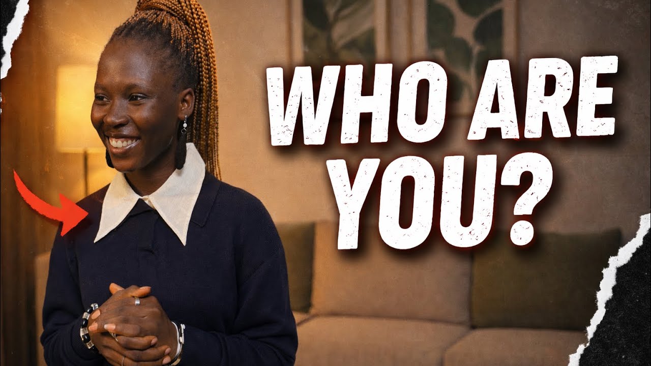 A QUESTION OF IDENTITY: WHO ARE YOU? #identity