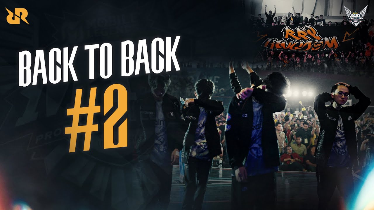 RAJA RUNNER UP | RRQ HOSHI MPL S15 GRAND FINAL HIGHLIGHT