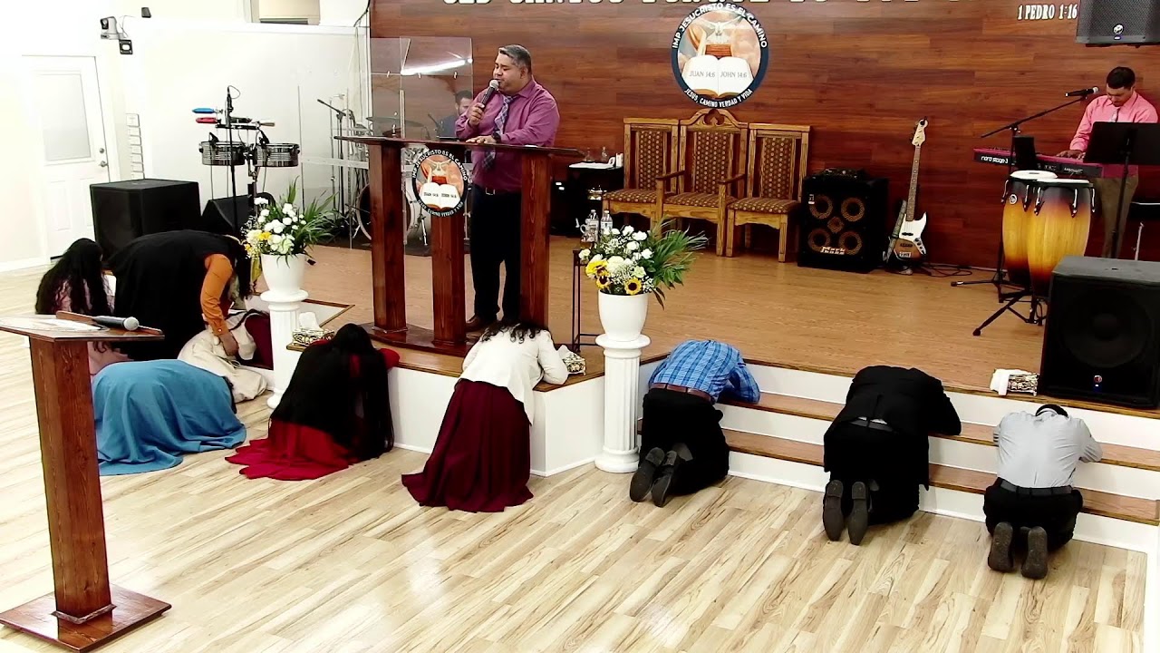 2 Juan 1:4 Tema: Andas en la verdad??. Predica Pastor Ricardo Olivier