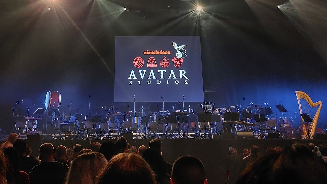 Avatar: The Last Airbender in concert // Compilation // Mitsubishi Electric Halle // 2024.04.27
