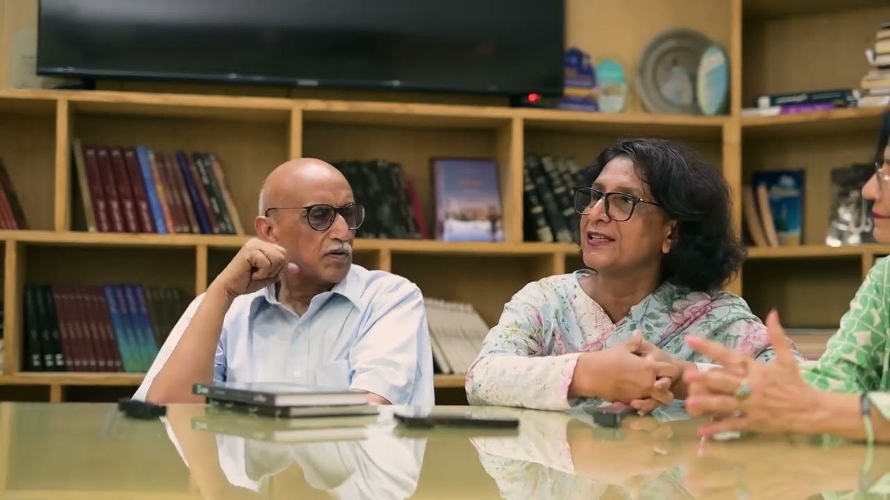 Mental Health & Life Lessons | Iffat Naveed in Conversation with Dr. Shershah