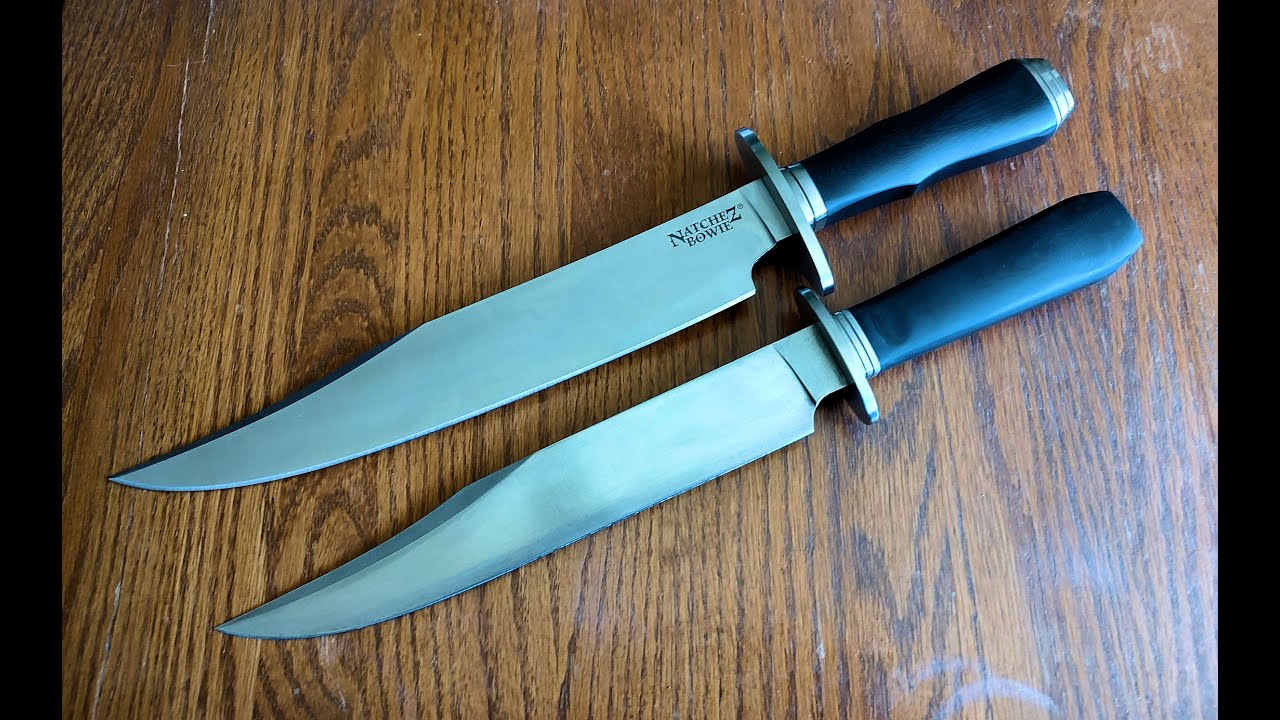 Cold Steel 4034 Natchez: Laredo's Big Brother