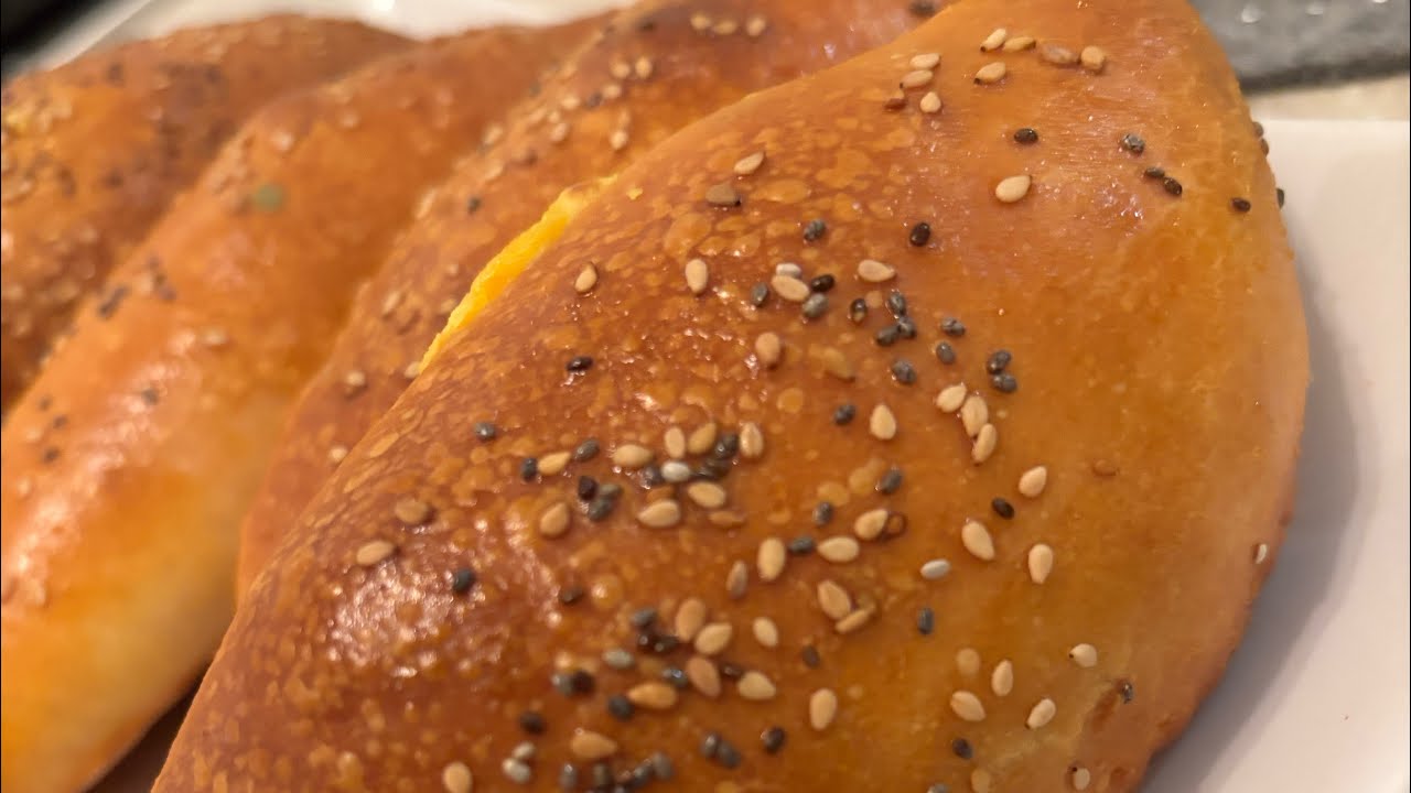 Soufflé Tunisien #soufflé #souffle #tunisia #cuisinetunisienne 