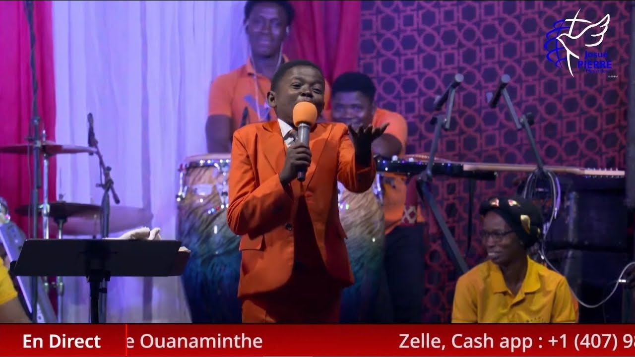Puissant message avec Dr Josué Pierre || 2 Chr 7:14 || Ouanaminth