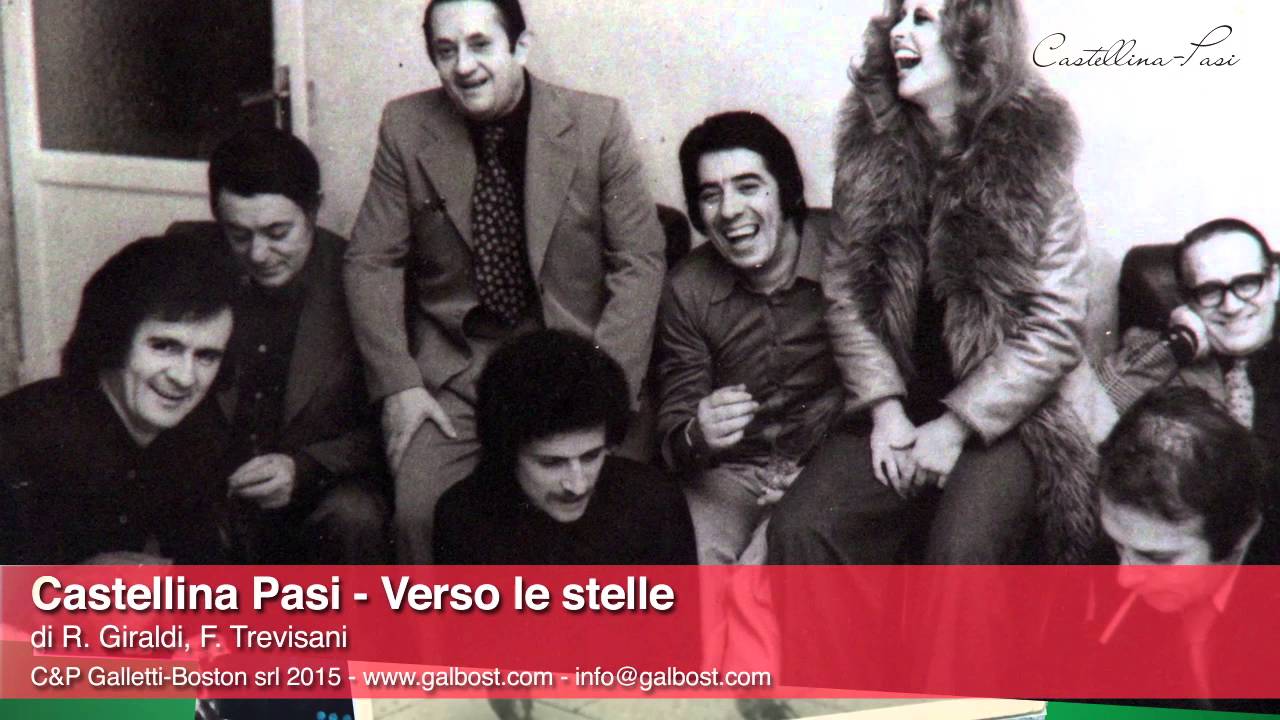 Castellina Pasi - Verso le stelle | GALLETTI BOSTON