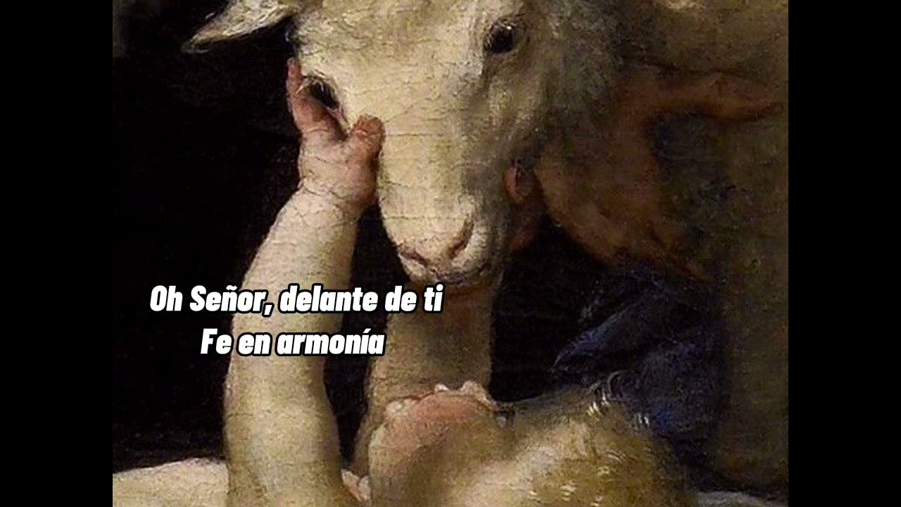 Oh Señor, delante de ti @FeenArmoniaSofiayJose 
