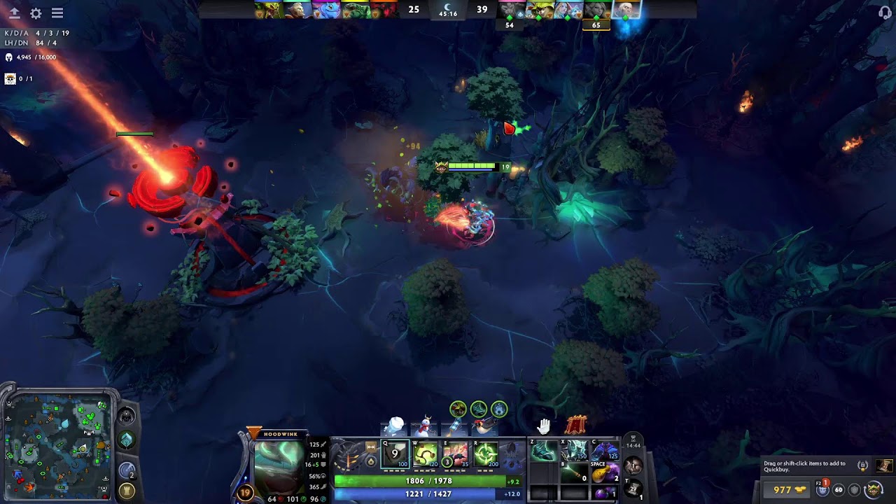 Eph- playing Dota 2 | Stream