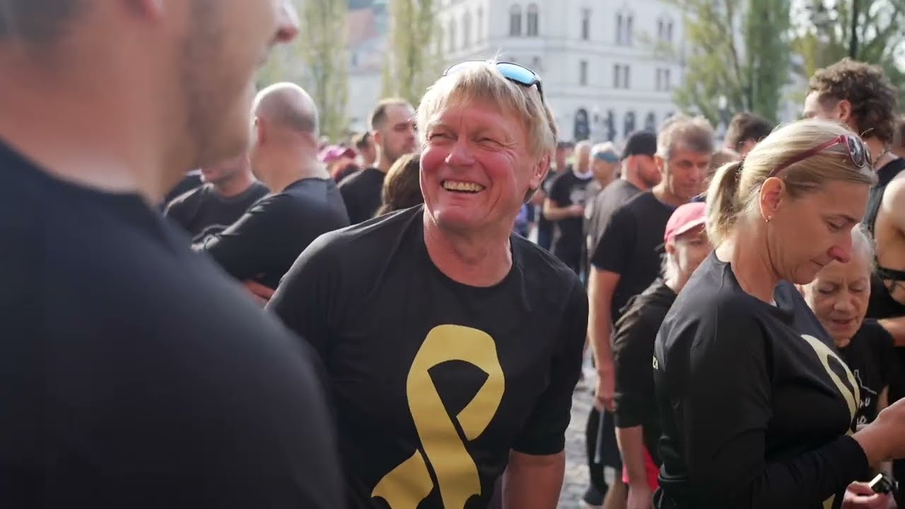 Zlati tek 2023 #dobrodelnost #charity