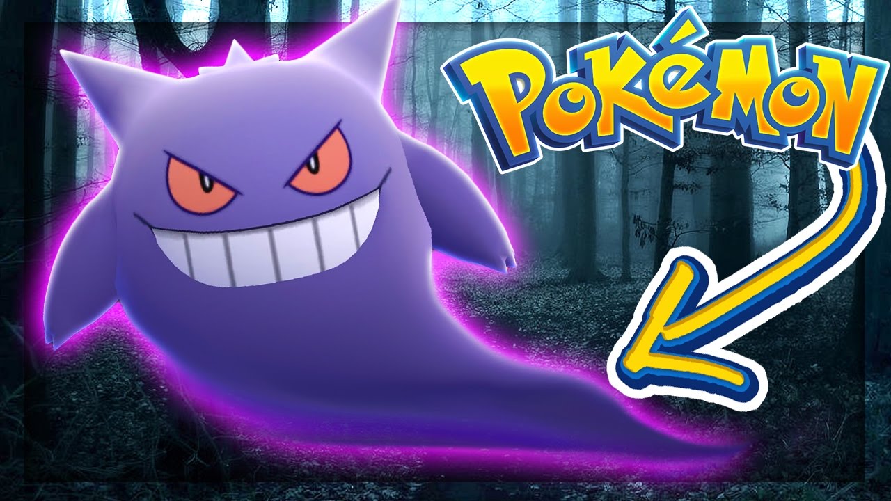 THE NEW SPOOKY POKEMON! (Ark Pokemon)