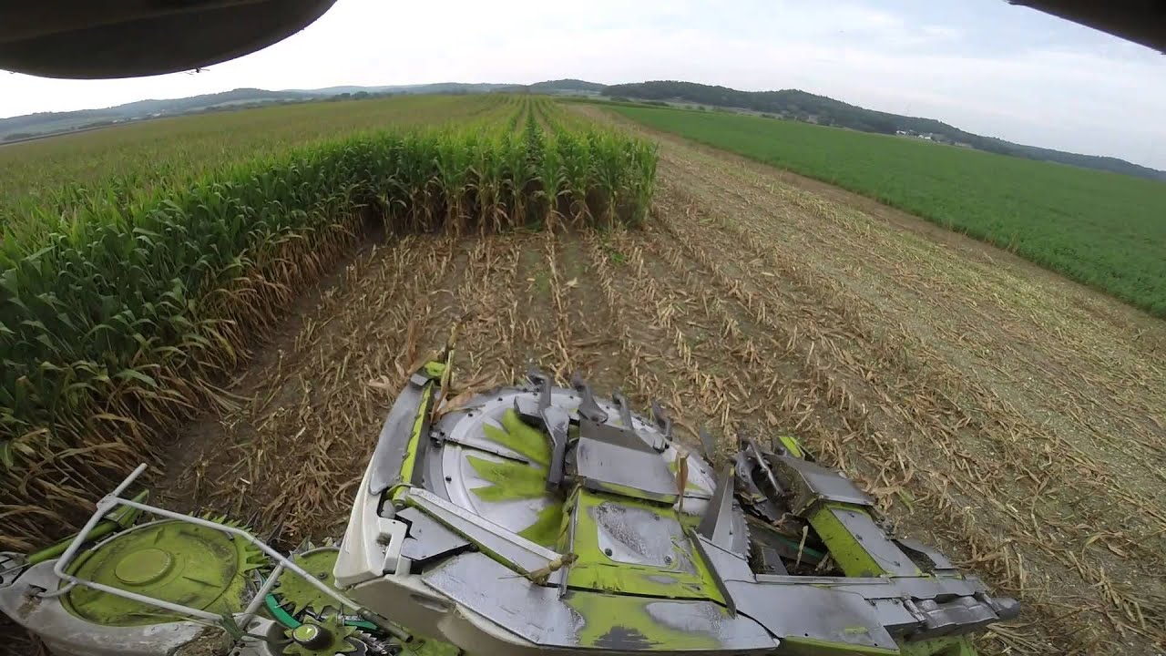 Sullivan Custom Farming 2015 Harvest