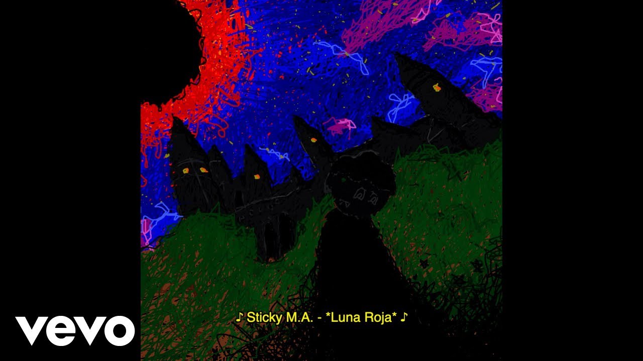 Sticky M.A. - *Luna Roja*