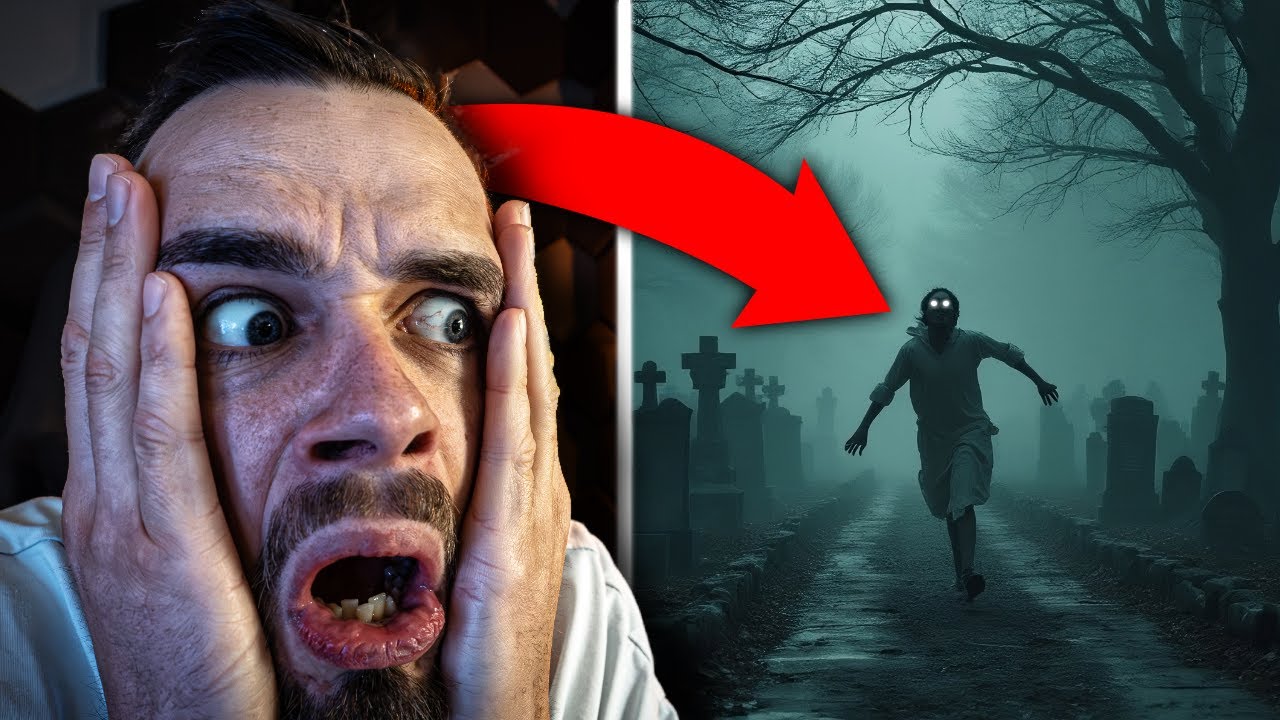 Das ABSOLUT UNHEIMLICHSTE was ich JEMALS GESEHEN HABE!😱| Reaction