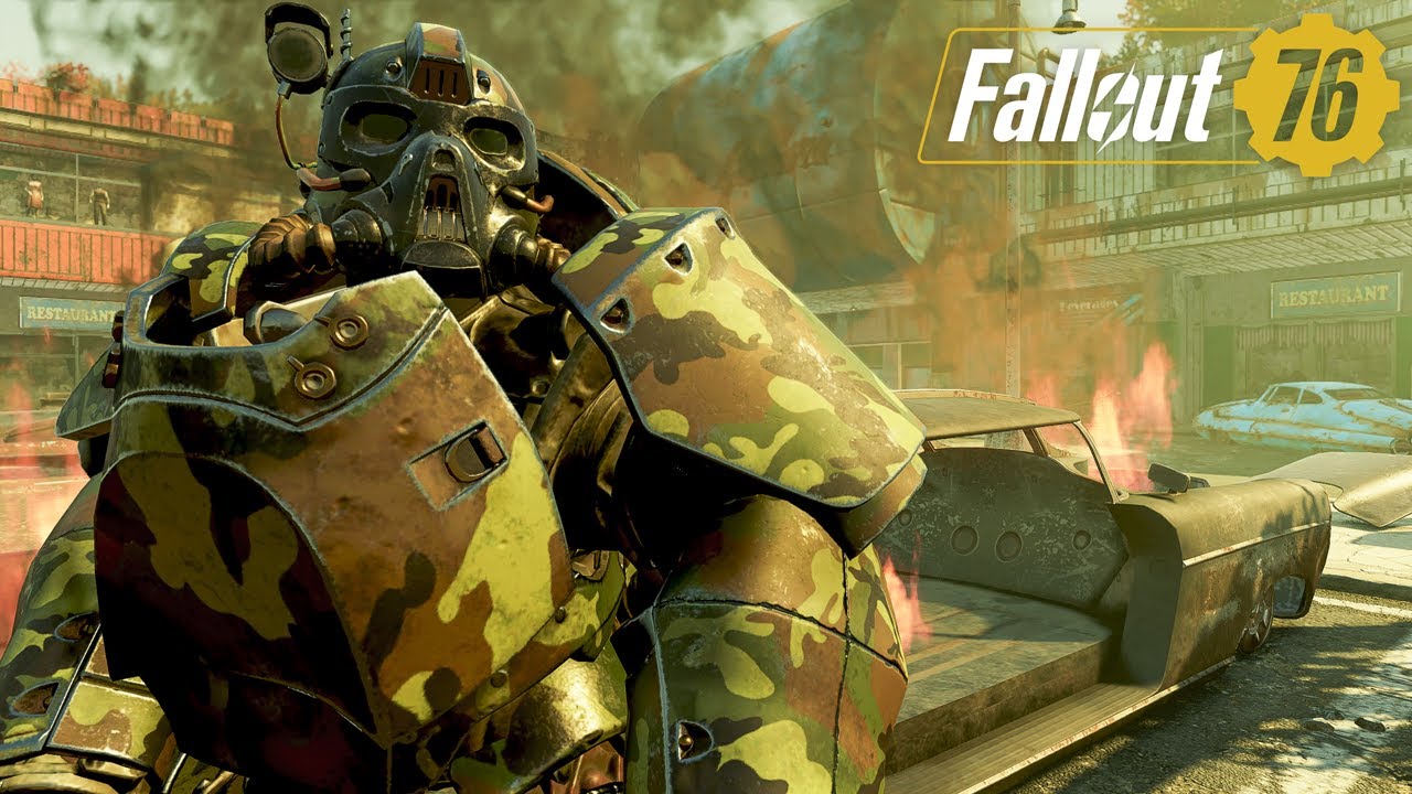 Fallout 76: Daily Ops (Update Video)