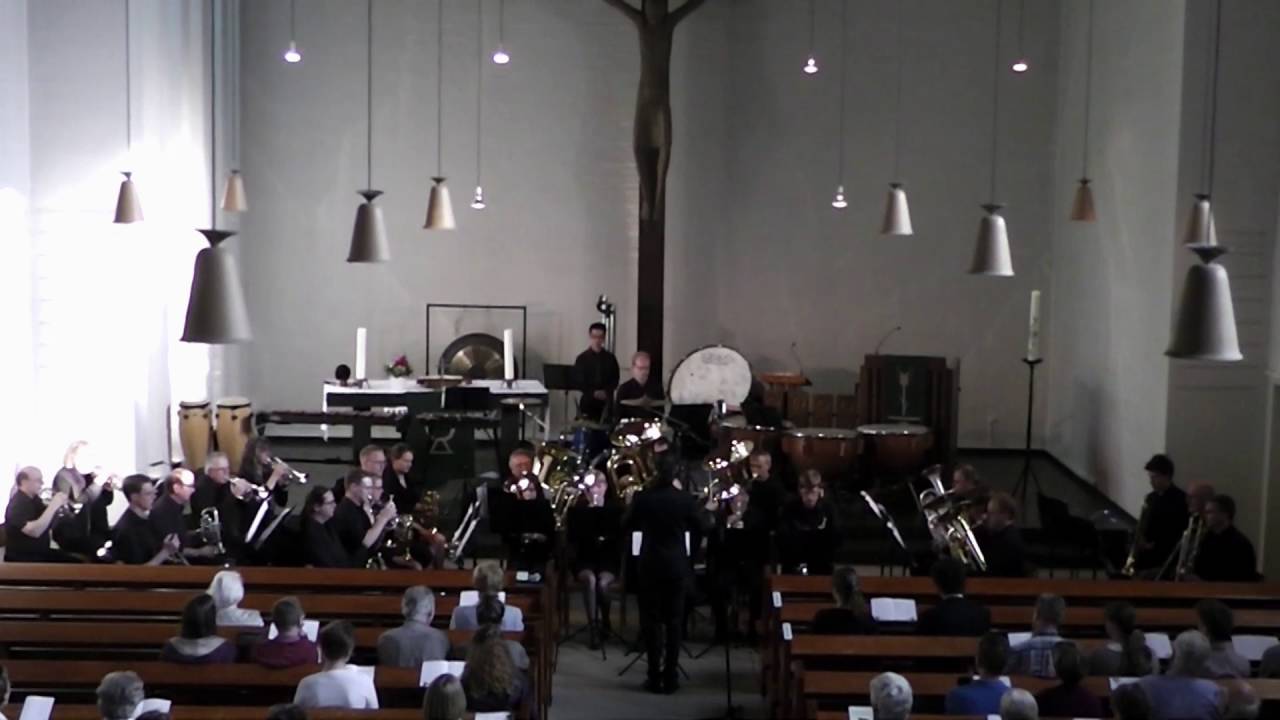 St. Stephan Brass Band | Nabucco | Giuseppe Verdi, arr. W. Rimmer