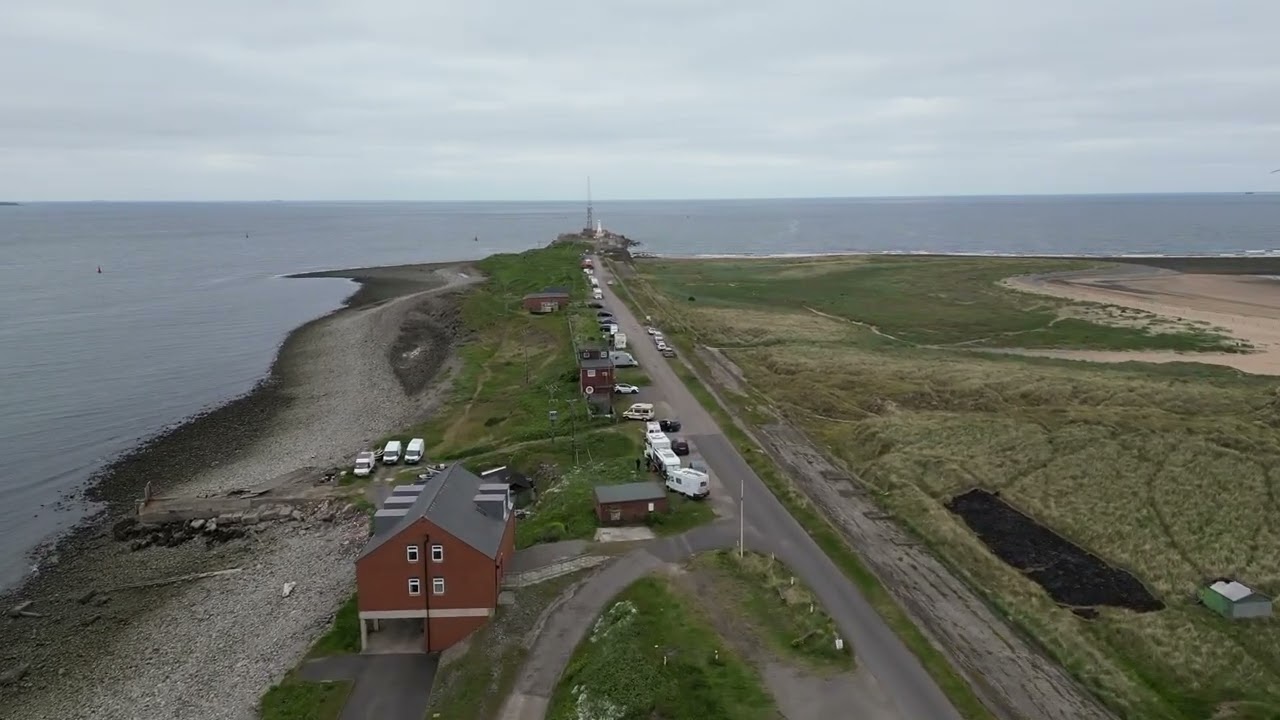 South Gare and Paddy’s Hole