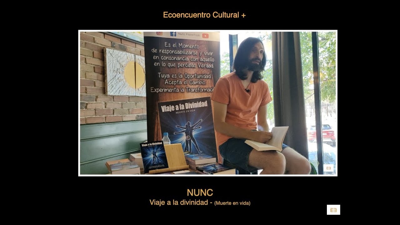 NUNC - Viaje a la divinidad - (Muerte en vida)