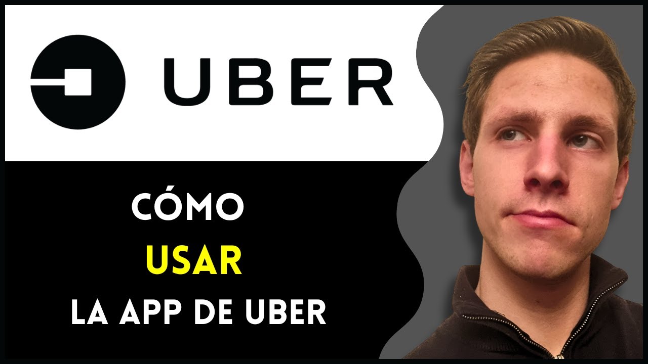 C&oacute;mo Usar la Aplicaci&oacute;n Uber en Espa&ntilde;a (2O25) | Paso a Paso