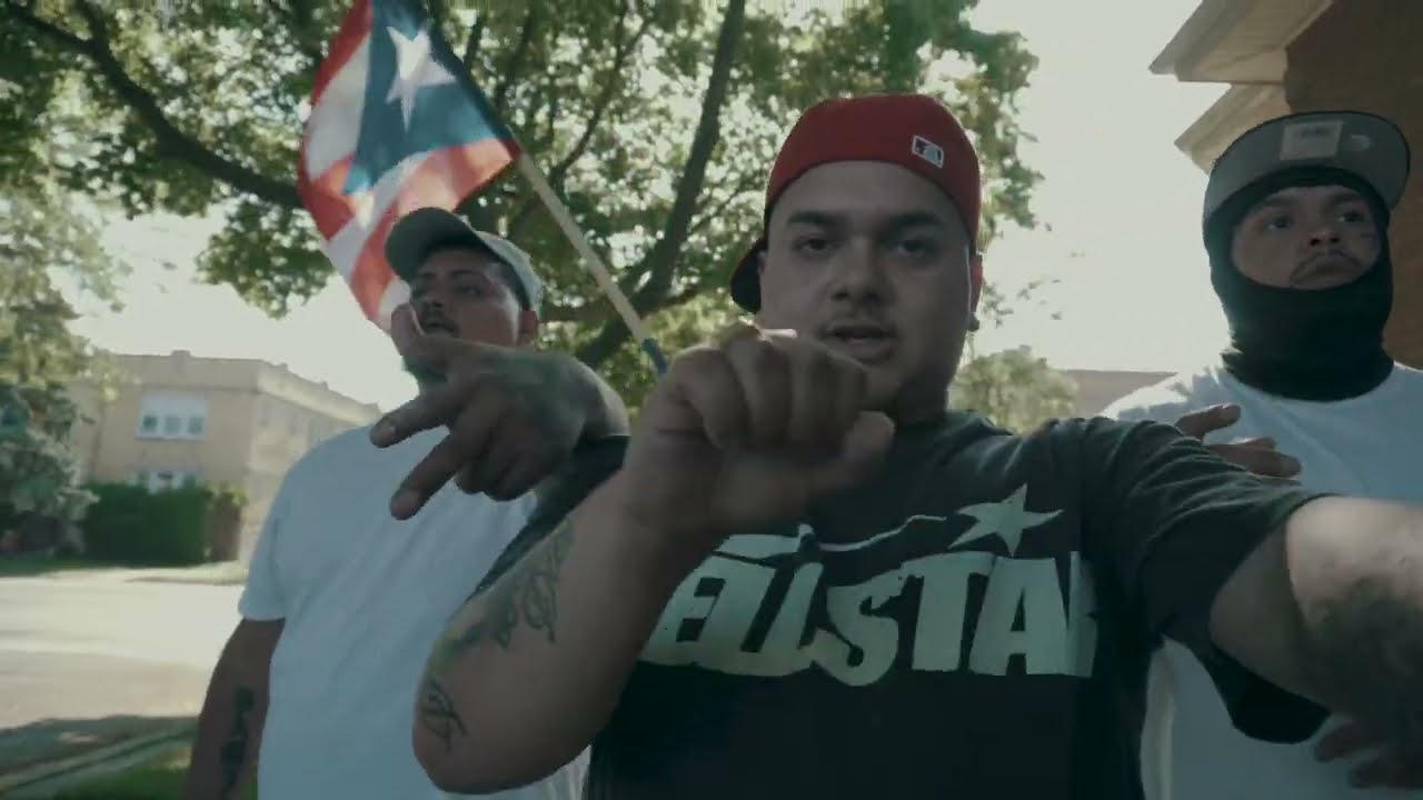 Boss Peaa - Where I’m from ft Grimy Kilo and ShorDy Sane 🎥: @DJAYFILMS
