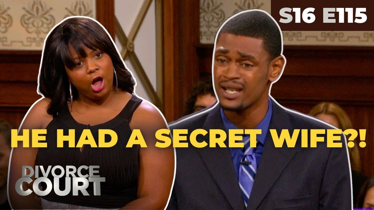 Still Married… and She’s 14 Weeks Pregnant | Johnson vs. Warren | S16 E115