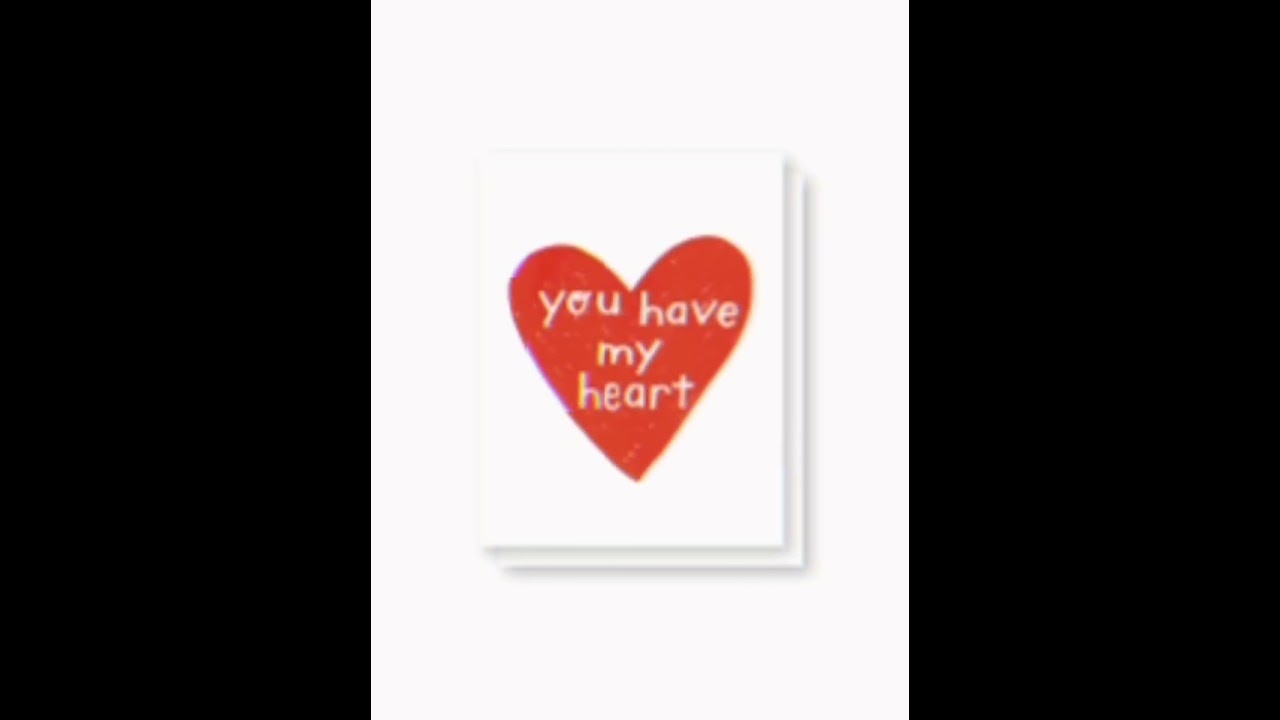 All Because Of You - Official Music 