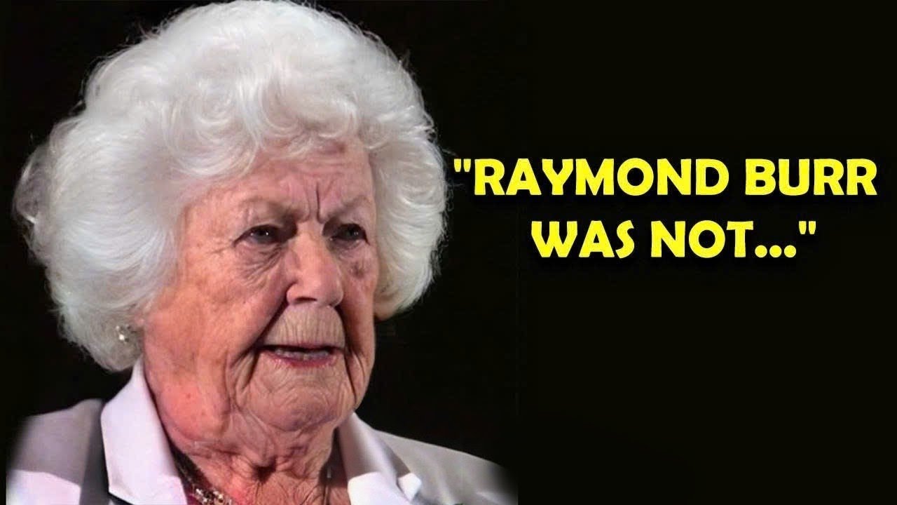 Barbara Hale Confessed It All in the Note She Left Behind, That Changes Everything