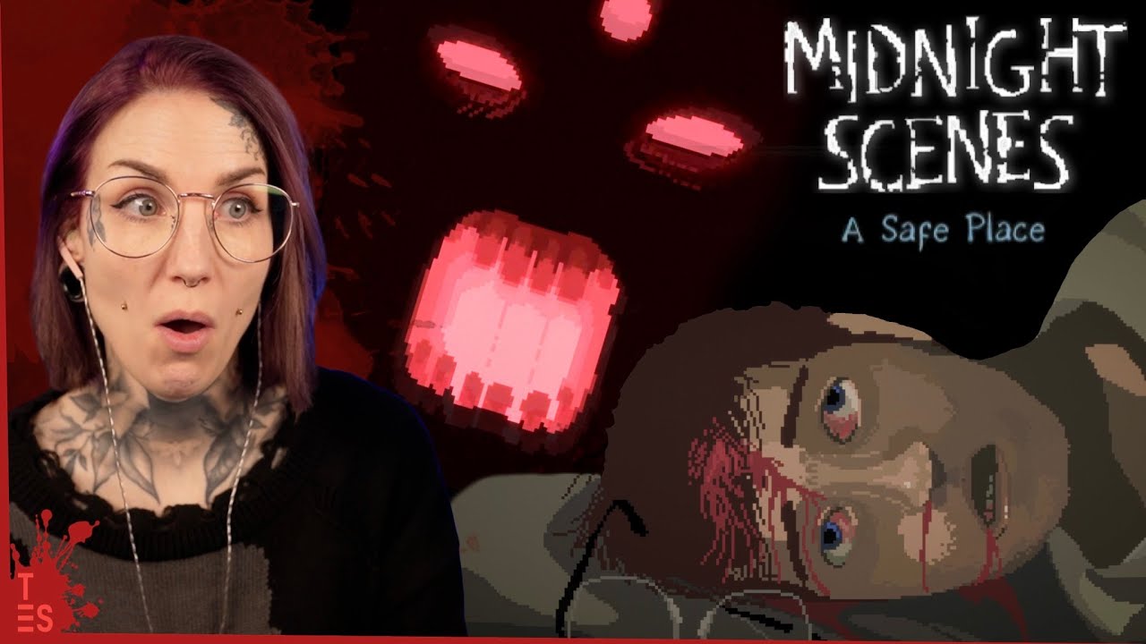 This one was SO GOOD!! | Midnight Scenes: A Safe Place
