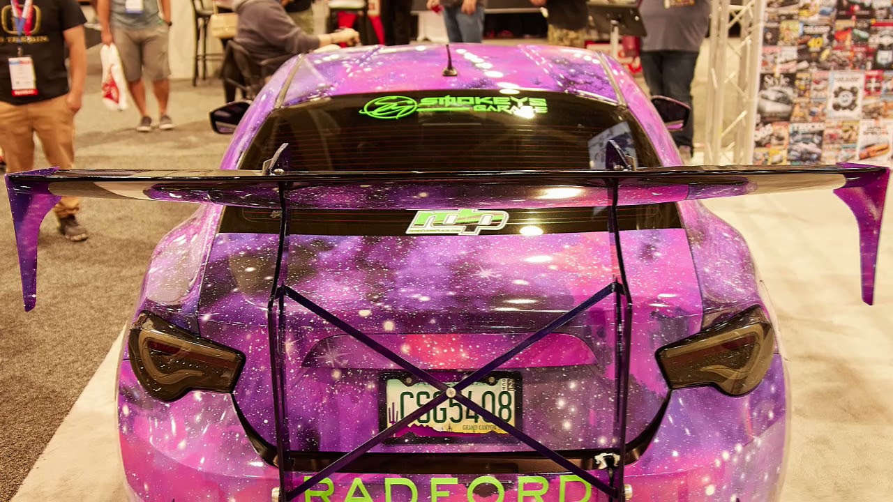 Interview with Kaylee the tuner battlegrounds 365 winner #PASMAG, #SEMA2021, #PHOTOBYCEREAL2K