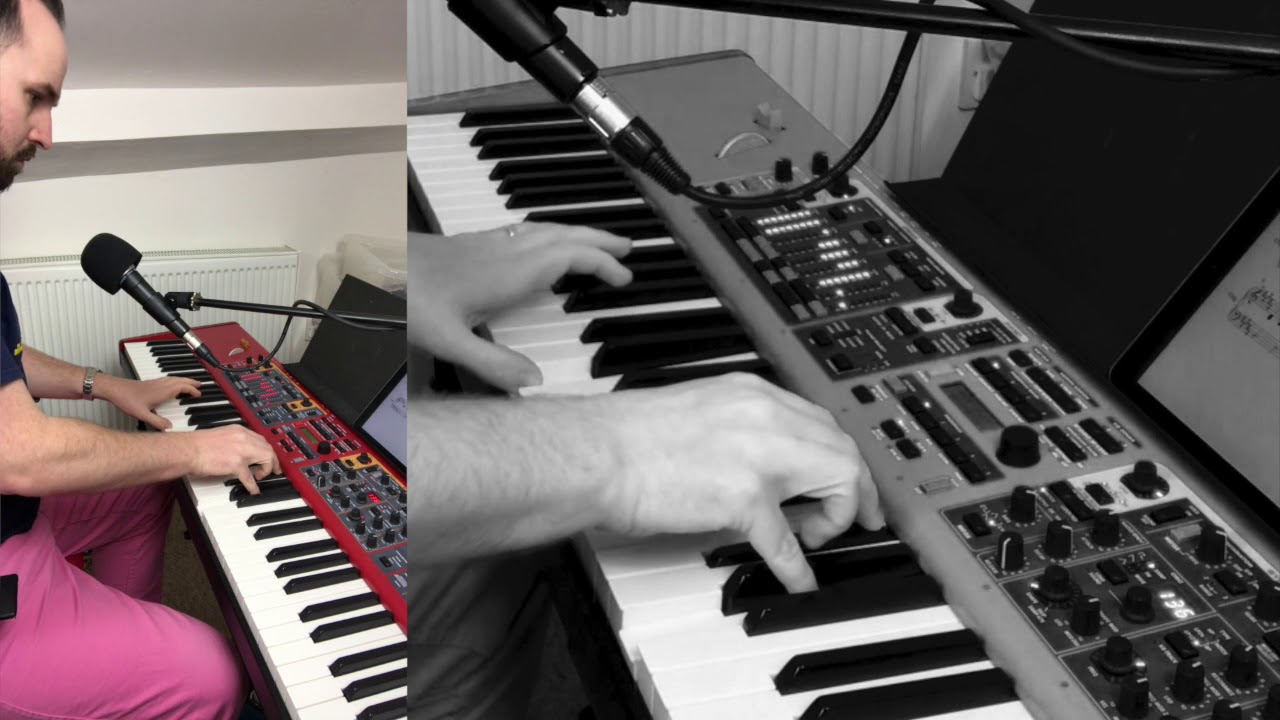 Faith - George Michael (Organ Introduction)