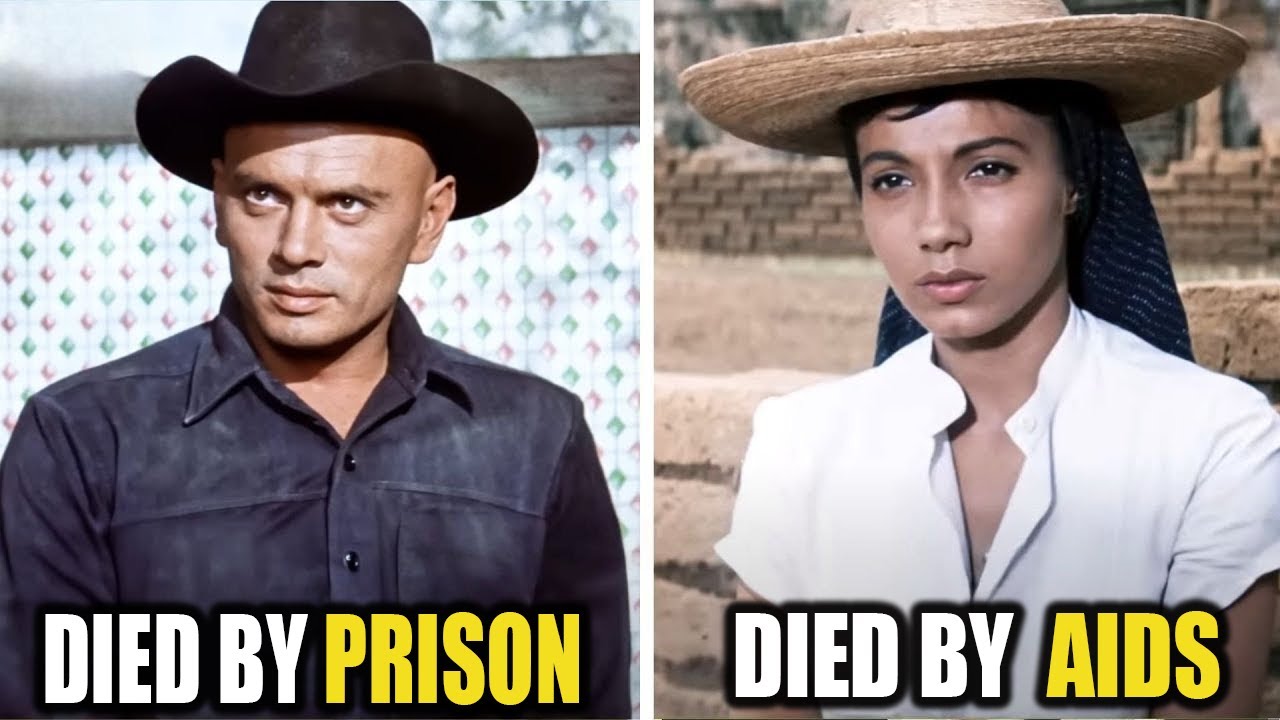 These 16 Magnificent Seven Stars Didn’t Get a Happy Ending