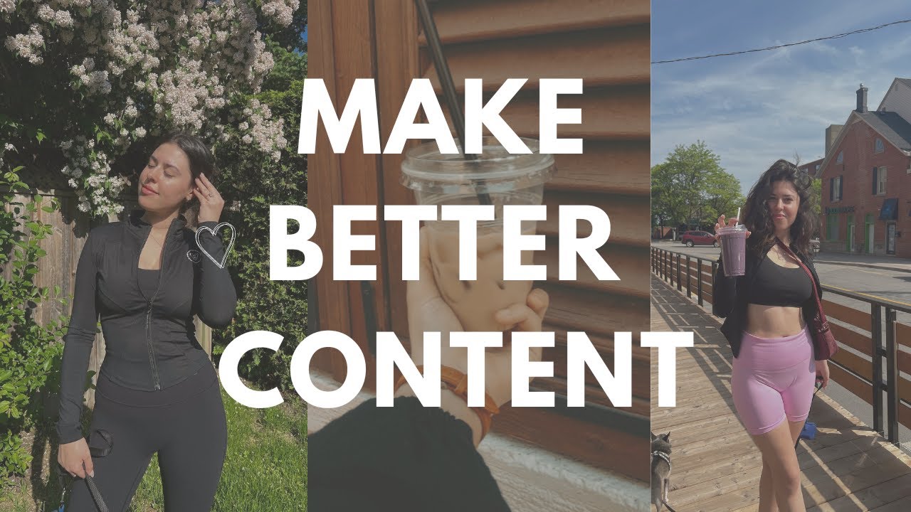 UGC Tips and Tricks for Beginners | 6 Ways to Elevate Video Content for Creators