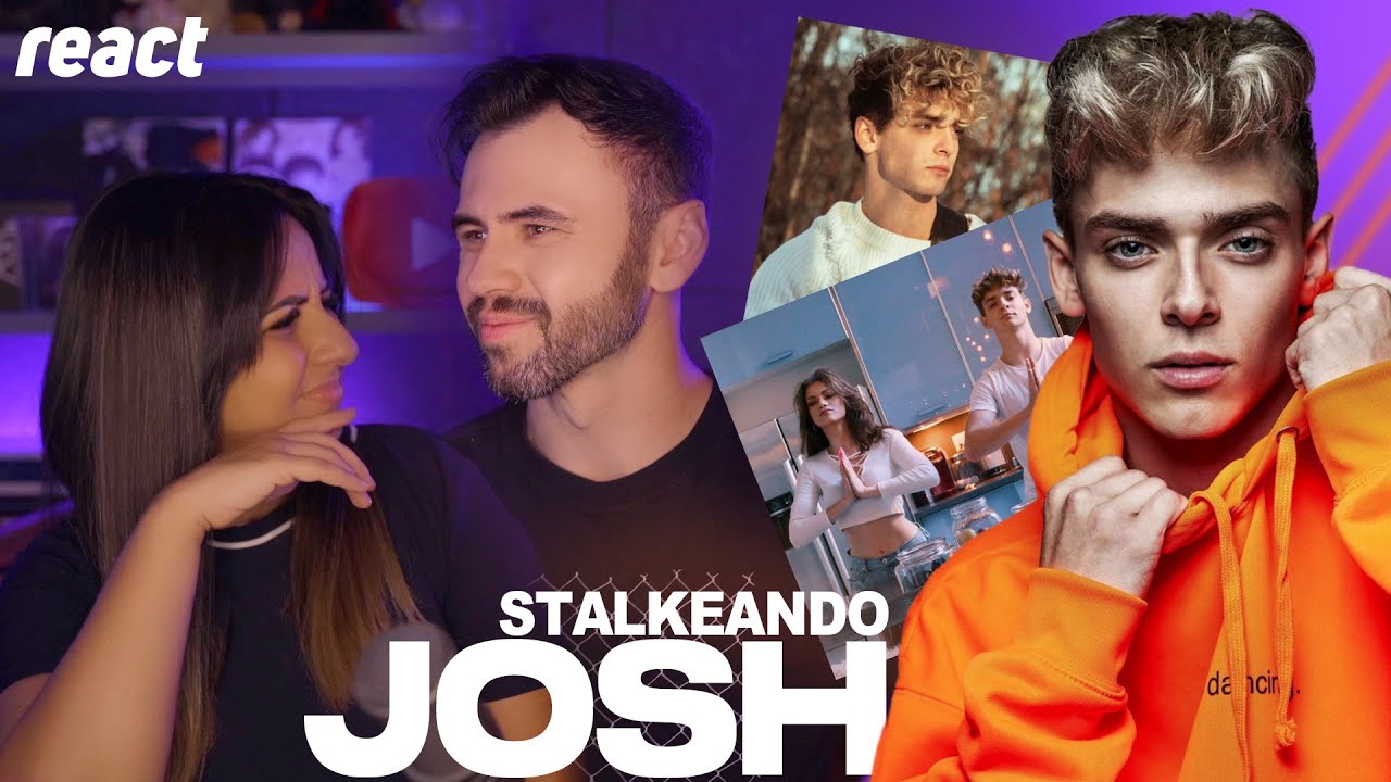(React) STALKEANDO JOSH PT. 1 | Whenever ft. Dytto & Home To Mama c/ Grasiela Santos