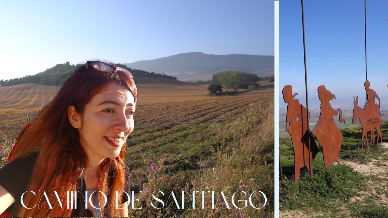 A Scenic Walk on the Camino Frances! Day 4 | Pamplona to Cirauqui