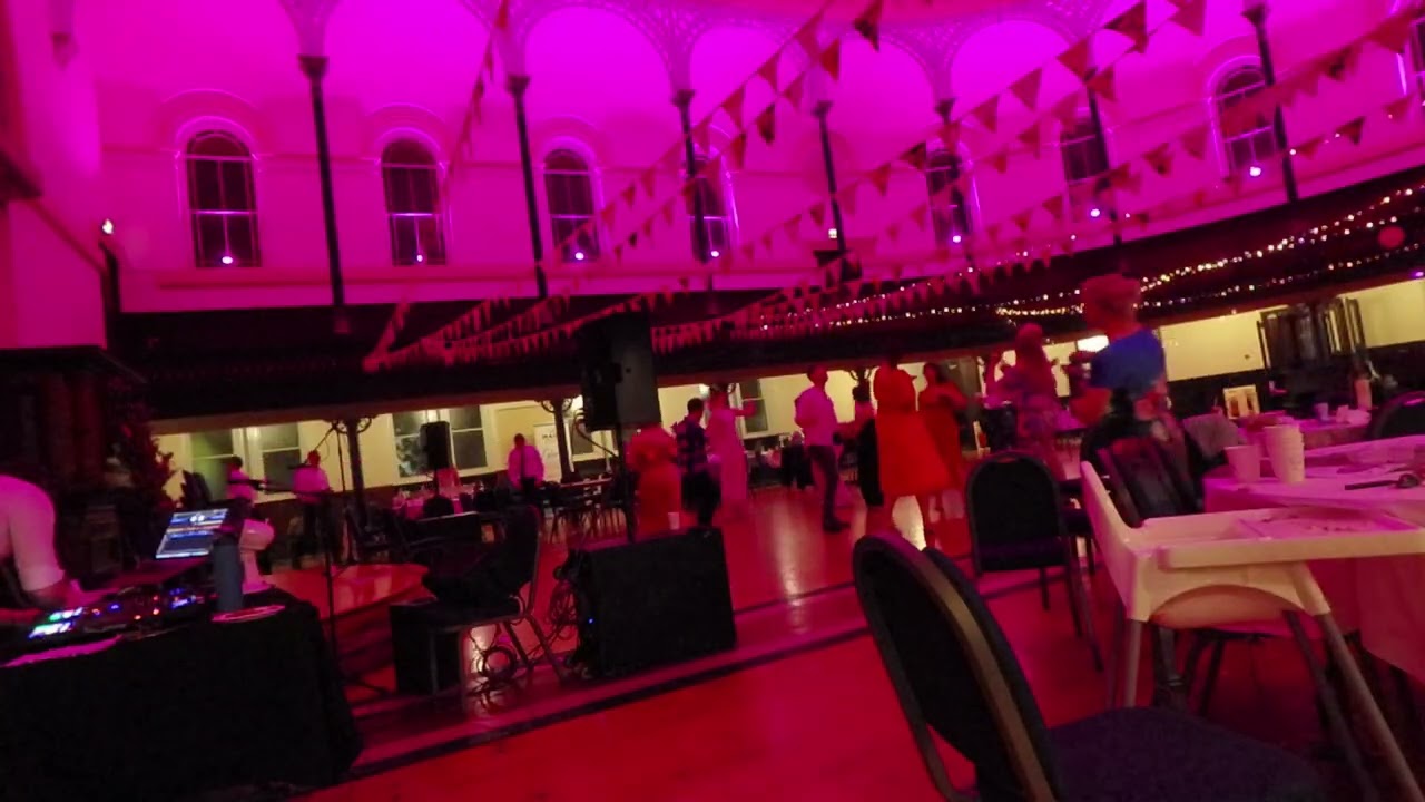 DJ Milky T Aideen's Wedding Insomnia Vs 212