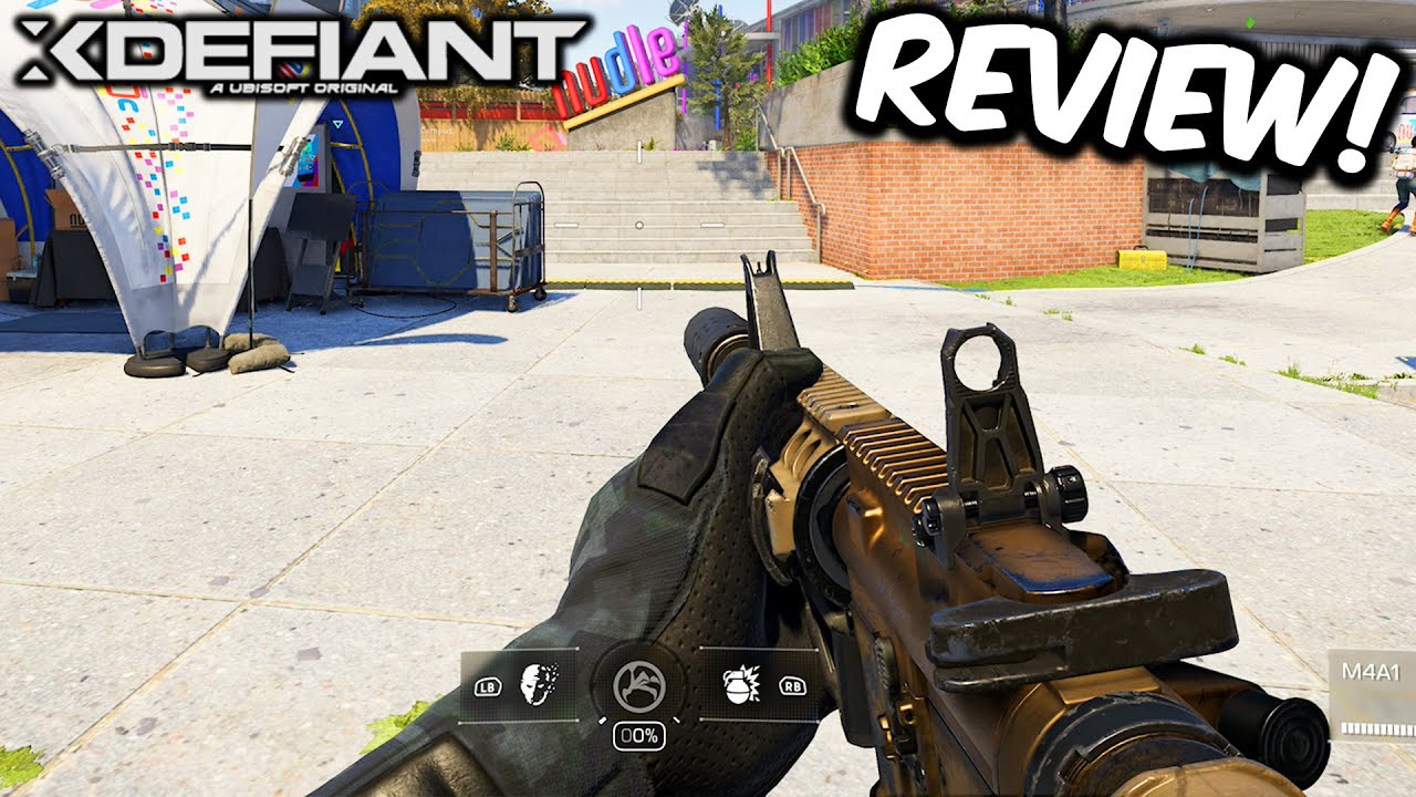 Is XDefiant Good?? (Open Beta - First Impressions Review)