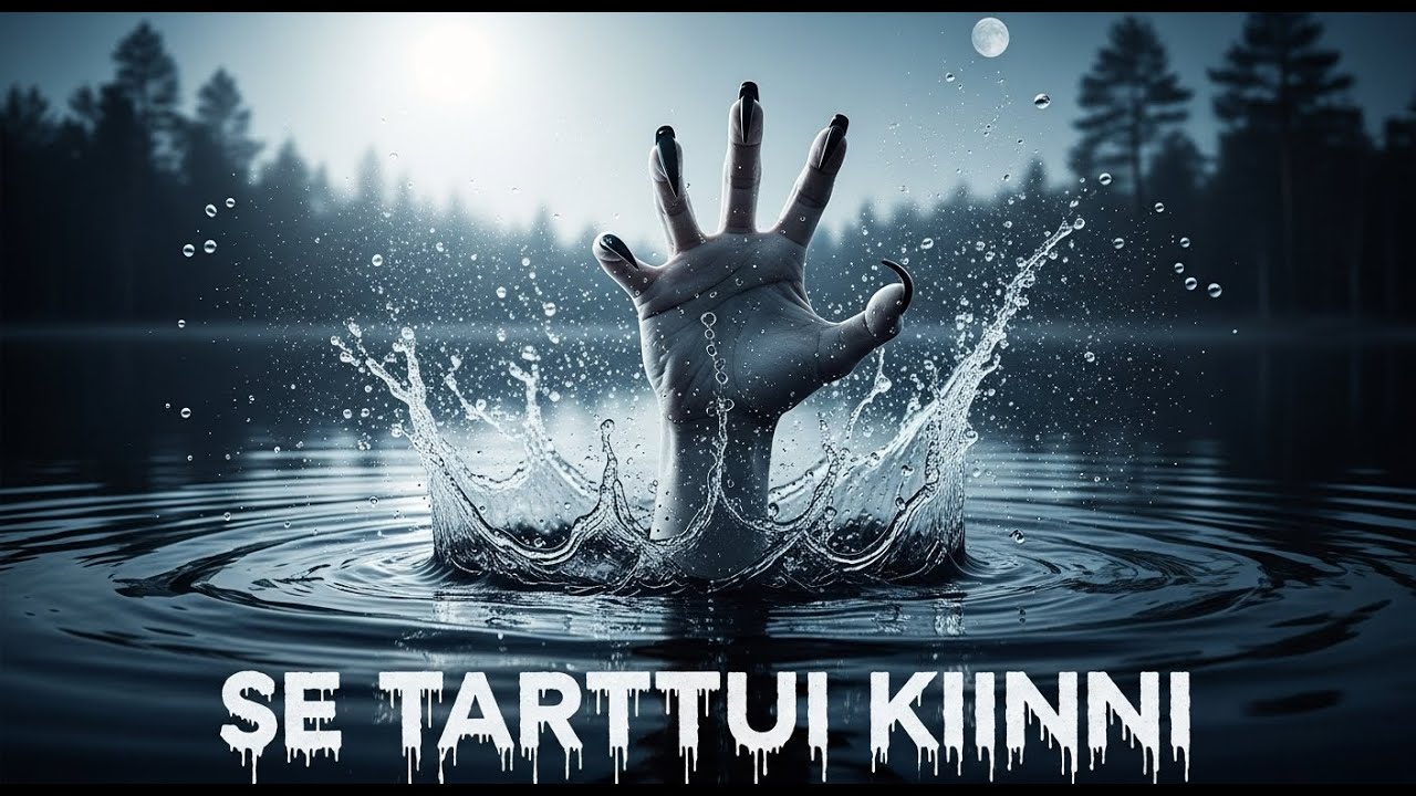 &Auml;L&Auml; KATSO IKKUNAAN | 5 Kauhutarinaa, Jotka J&auml;&auml;v&auml;t Vainoamaan | Suomalaisia kauhutarinoita