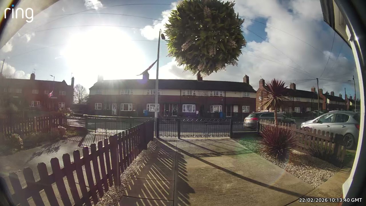 (22/2/2026) 10:12am HULL (Uk) FDC [0115]