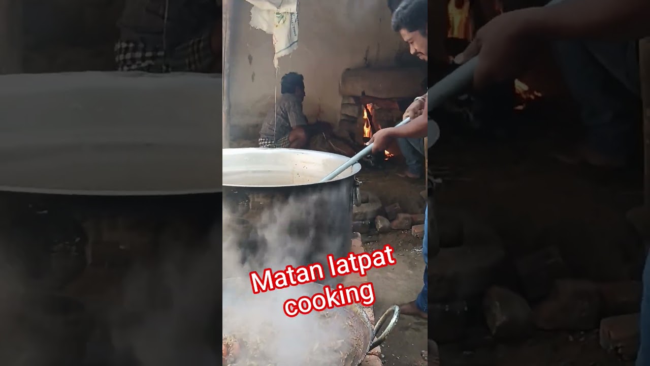village cooking manta latpat 