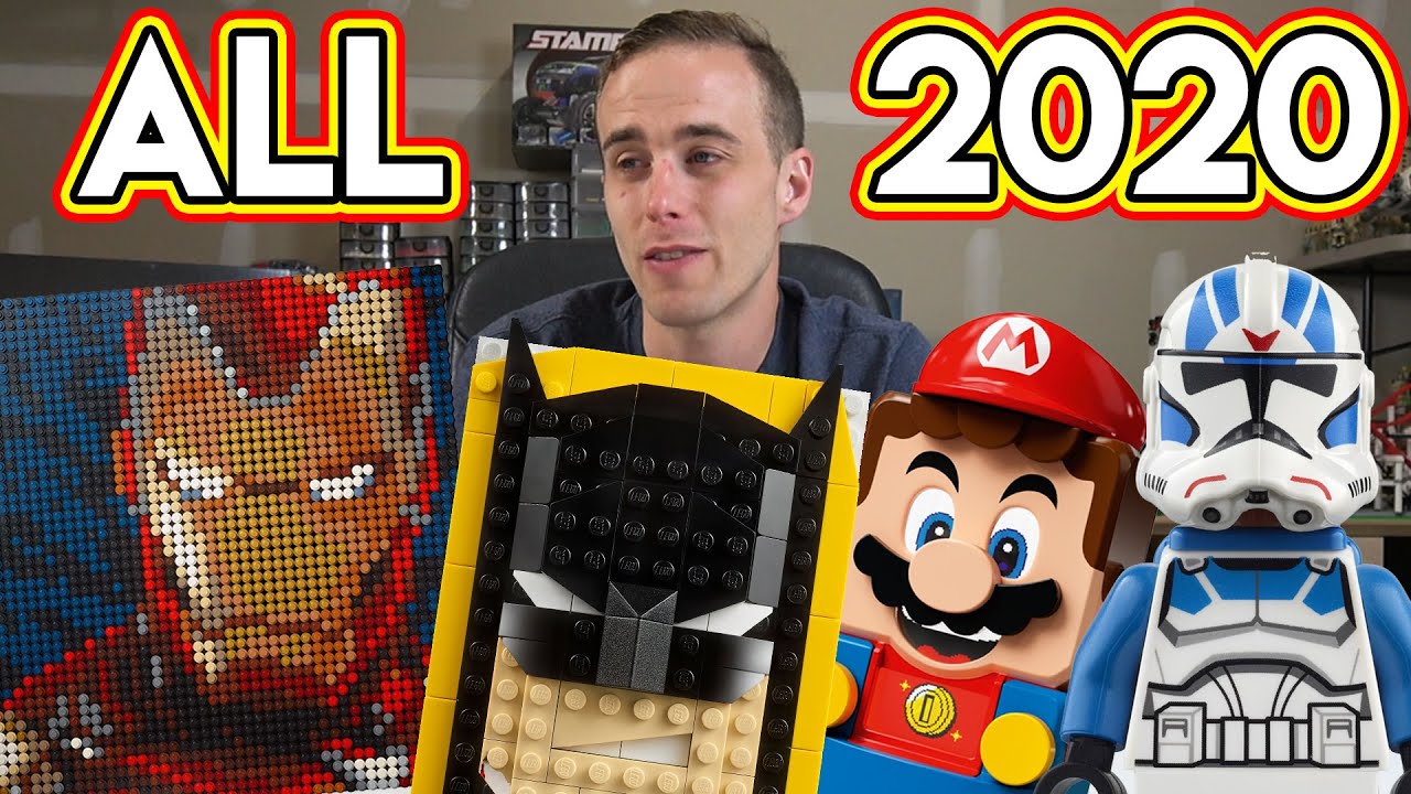 2020 LEGO Sets! This Year is AMAZING!