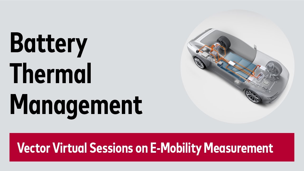 Battery Thermal Management &ndash; New Measurement Technology Simplifies Verification