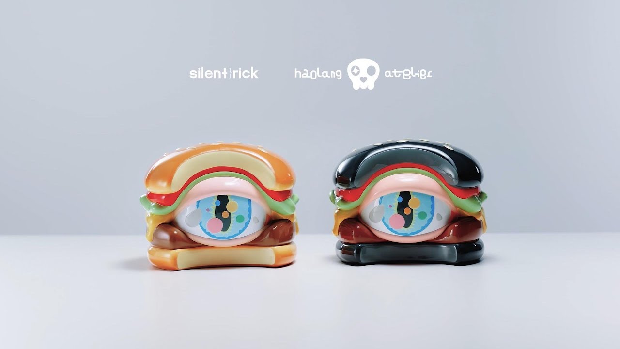Silent Trick &times; HaoLang | HaoBurger