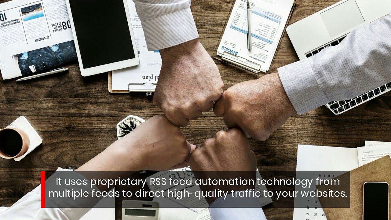 RSSMultiply By Jay Venka: Autoposting Twitter & Facebook RSS Feed Automation Software Price & Review