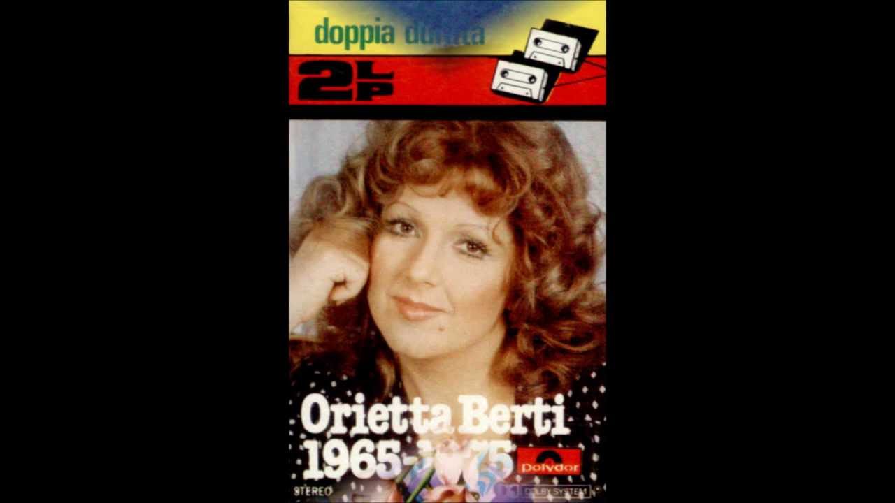 LA NOSTALGIA     Orietta berti   1977   Versione integrale