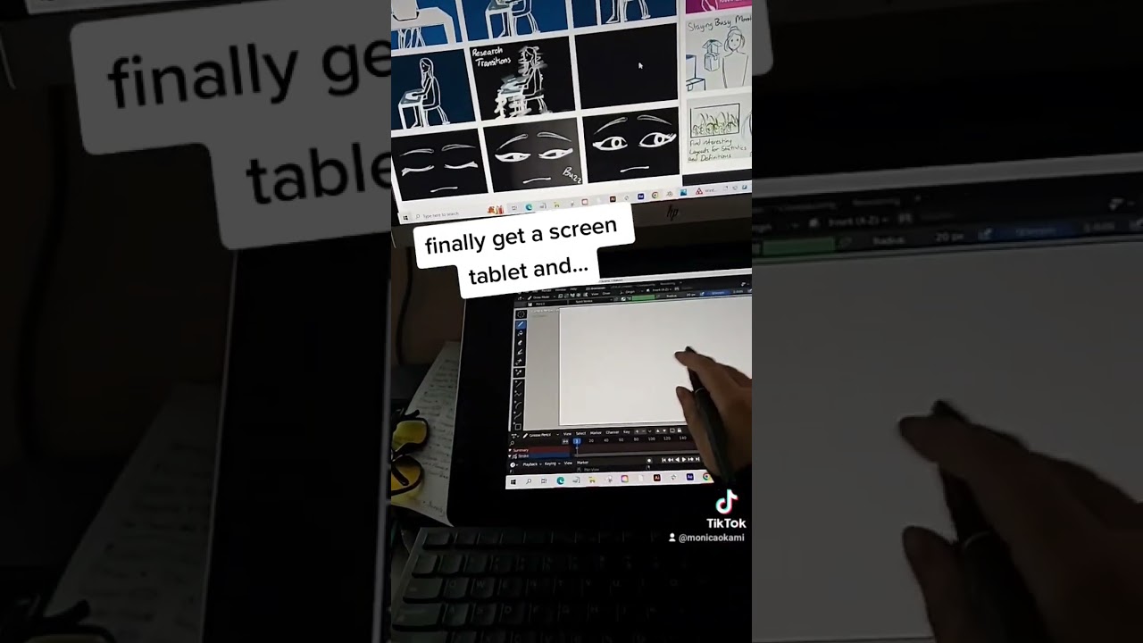 #drawing #tablet #problems