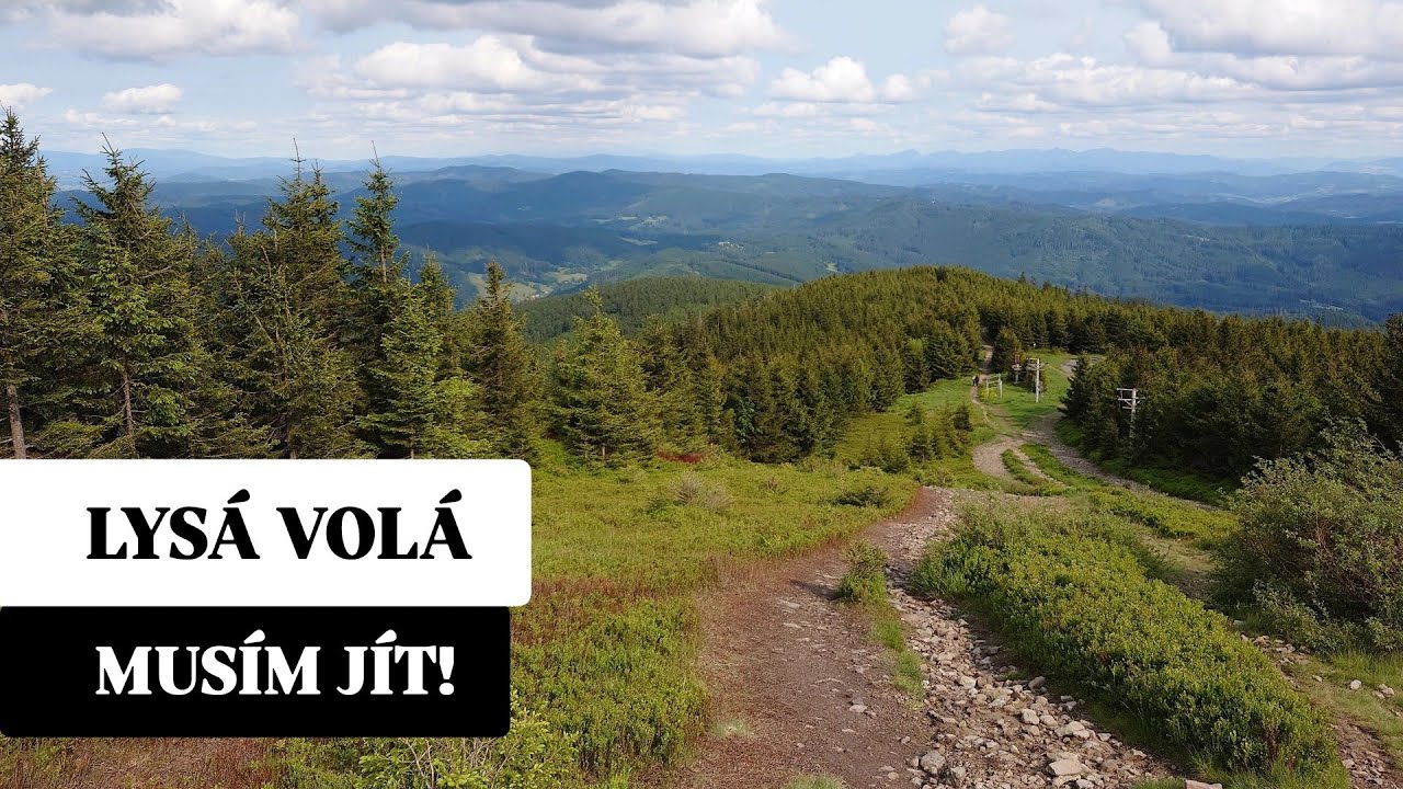 Lysá volá - musím jít | KRÁSY BESKYD